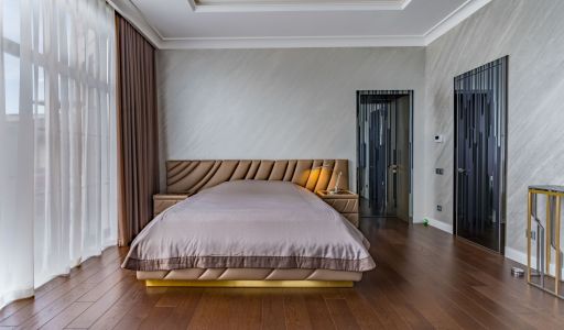 Дом в поселке Знаменское поле