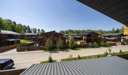 Готовый дом в КП Михалково парк