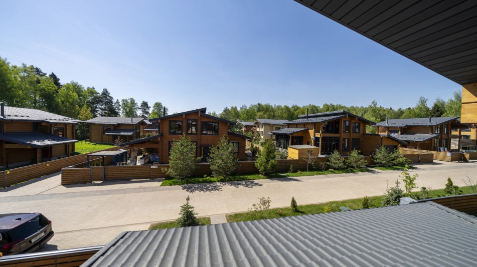 Готовый дом в КП Михалково парк