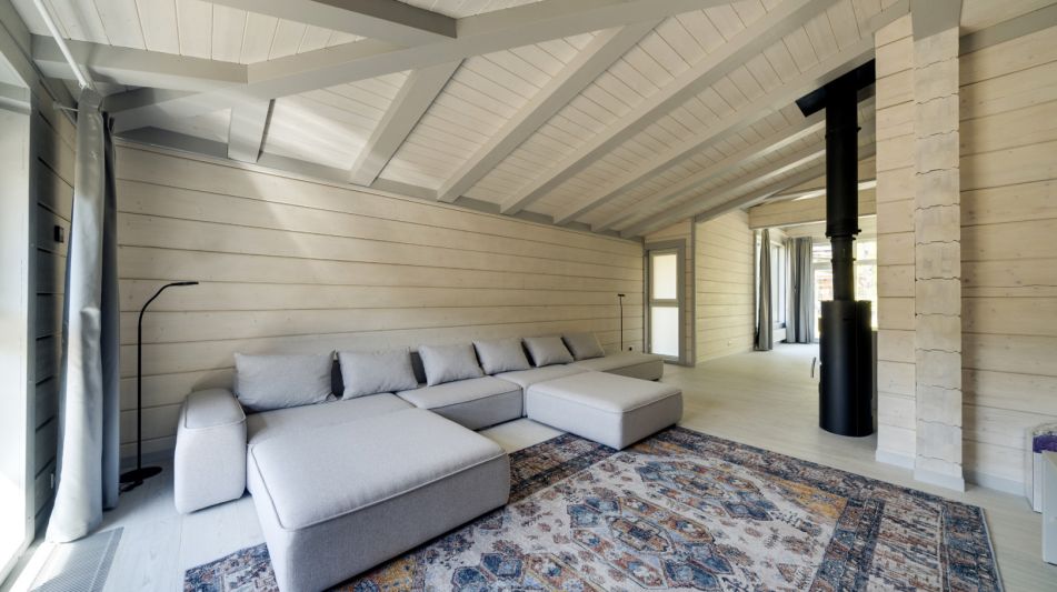 Готовый дом в КП Михалково парк