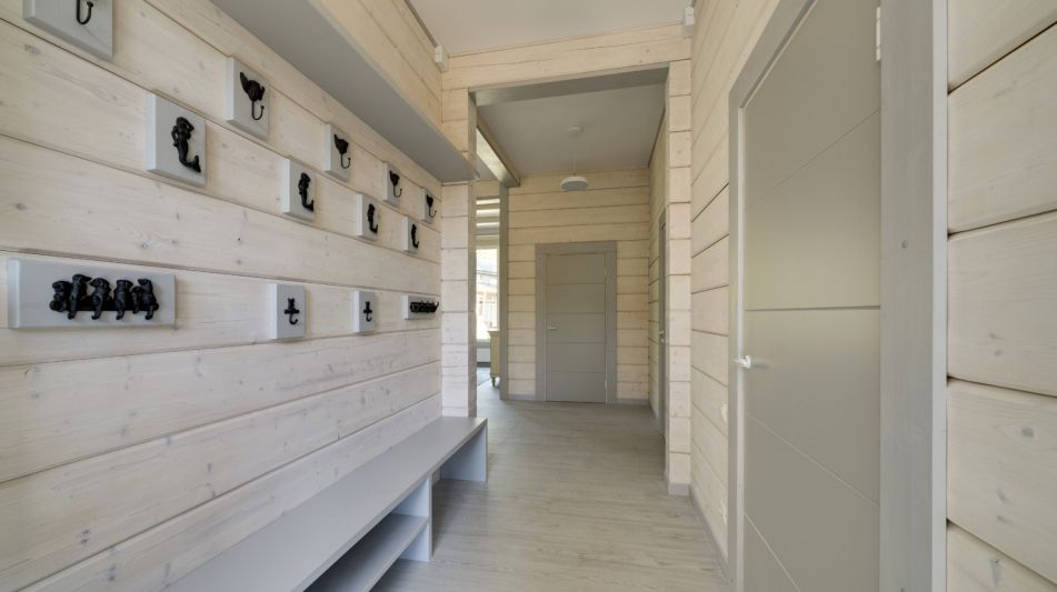 Готовый дом в КП Михалково парк