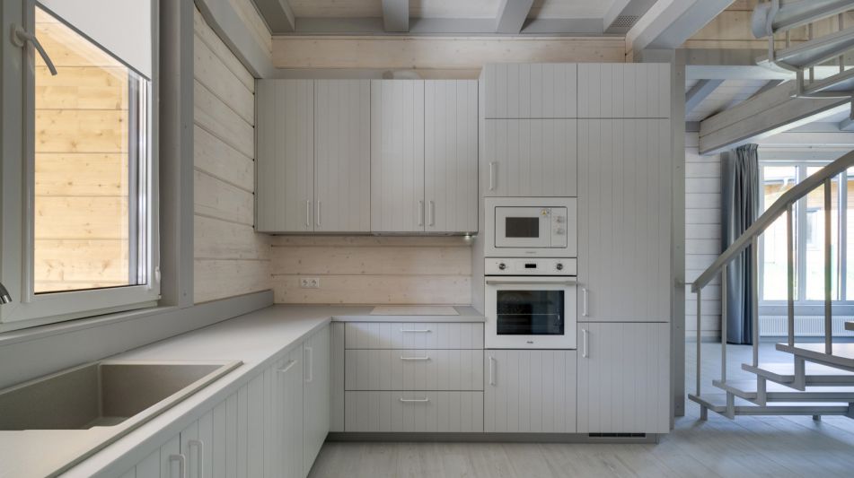 Готовый дом в КП Михалково парк