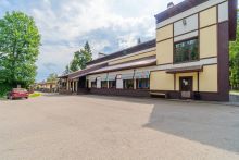 Лесная сказка