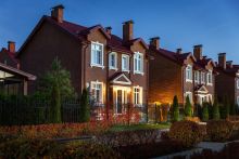 Дуплекс без отделки КП Британика