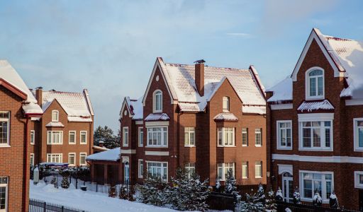 Дуплекс без отделки КП Британика