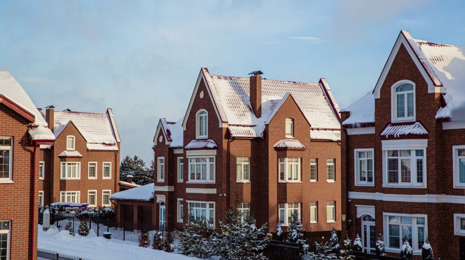 Дуплекс без отделки КП Британика