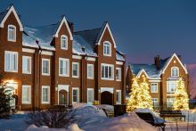 Дуплекс без отделки КП Британика