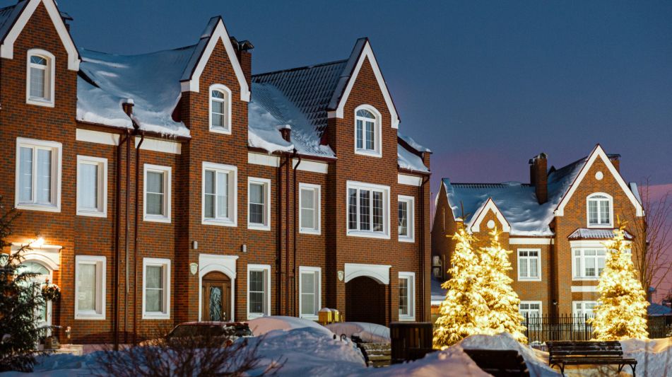 Дуплекс без отделки КП Британика