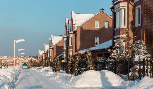Дуплекс без отделки КП Британика