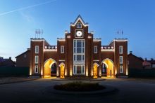 Дуплекс без отделки КП Британика