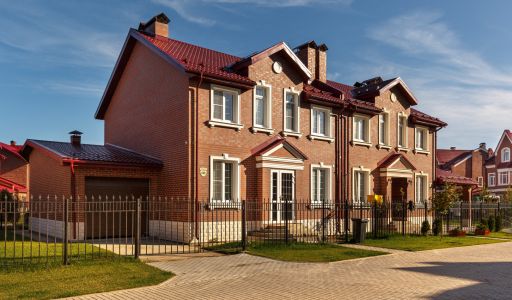 Дуплекс без отделки КП Британика