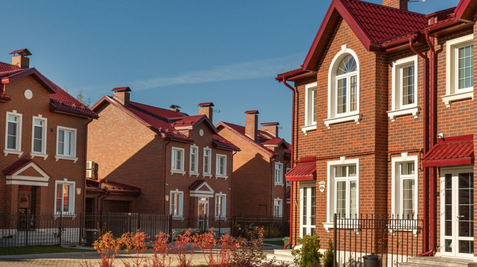 Дуплекс без отделки КП Британика