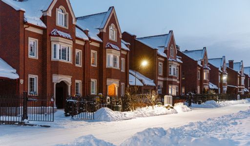 Дуплекс без отделки КП Британика