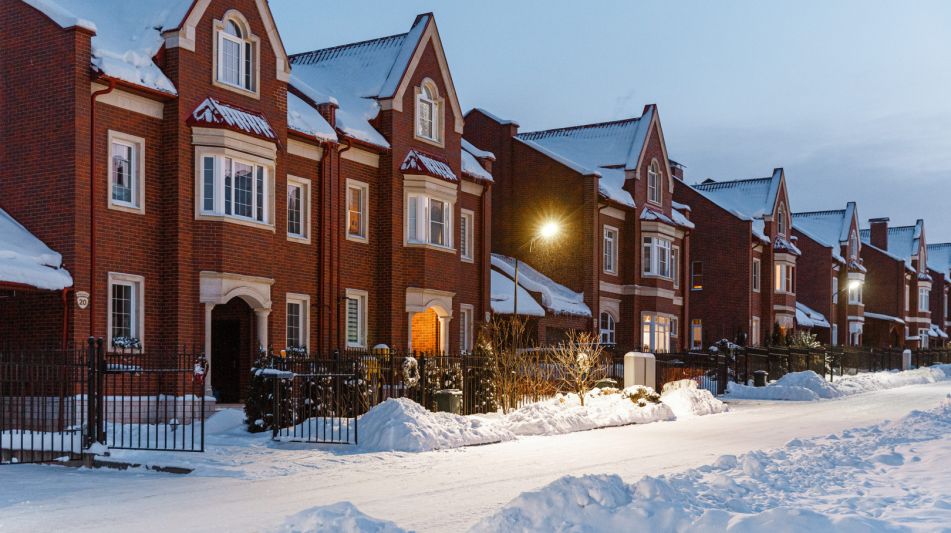 Дуплекс без отделки КП Британика