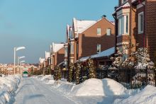 Дуплекс без отделки КП Британика