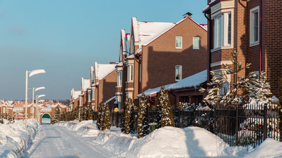 Дуплекс без отделки КП Британика