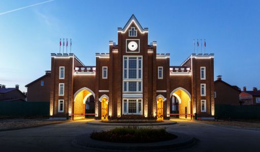 Таунхаус в КП Британика