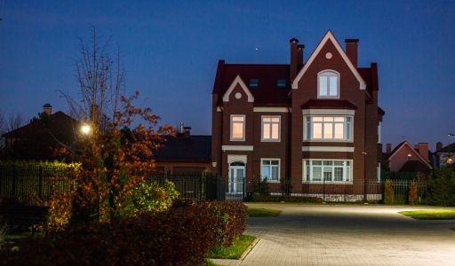 Готовый дом в КП Британика