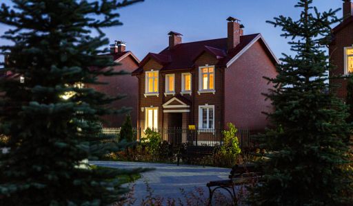 Готовый дом в КП Британика