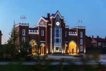 Готовый дом в КП Британика