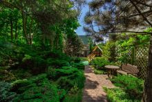 Дом с отделкой в КП Береста