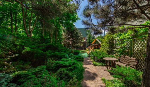 Дом с отделкой в КП Береста