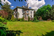 Дом с отделкой в КП Береста