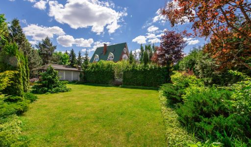 Дом с отделкой в КП Береста