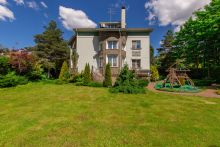 Дом с отделкой в КП Береста