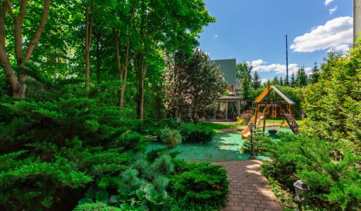 Дом с отделкой в КП Береста