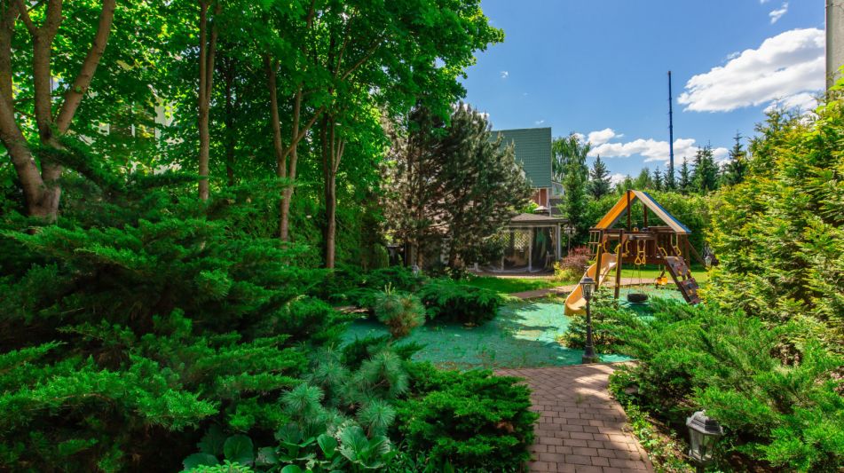 Дом с отделкой в КП Береста