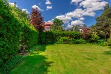 Дом с отделкой в КП Береста