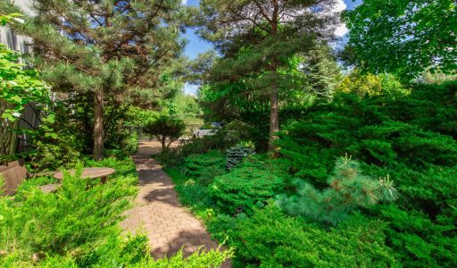 Дом с отделкой в КП Береста