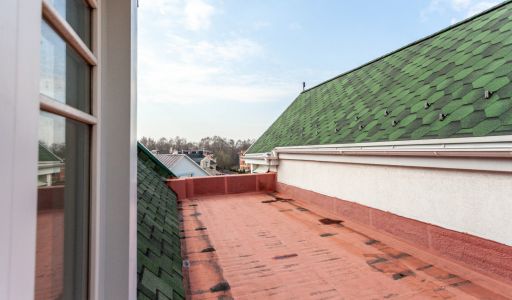Готовый таунхаус в Куркино