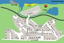 Участок в п. Трудовая Северная