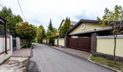 Готовый дом в КП Ольгино