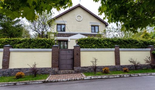 Готовый дом в КП Ольгино