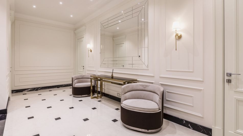 Дом под ключ в КП Миллениум Парк