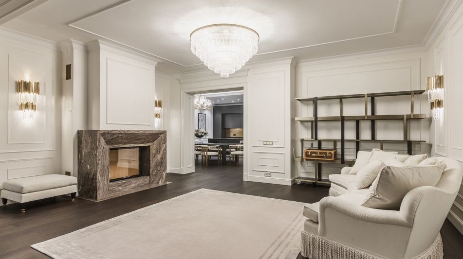 Дом под ключ в КП Миллениум Парк