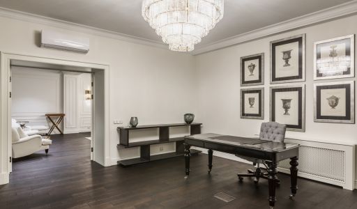 Дом под ключ в КП Миллениум Парк