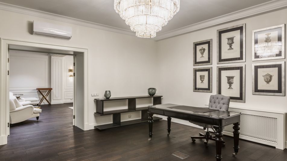 Дом под ключ в КП Миллениум Парк