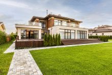 Дом под ключ в КП Миллениум Парк