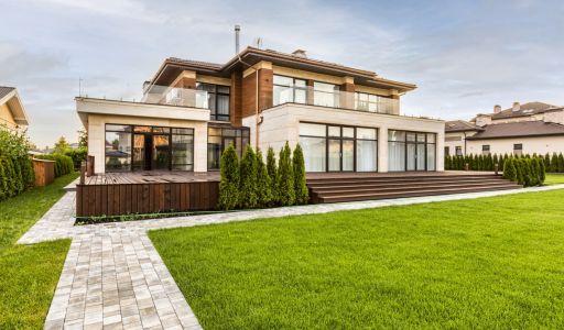 Дом под ключ в КП Миллениум Парк