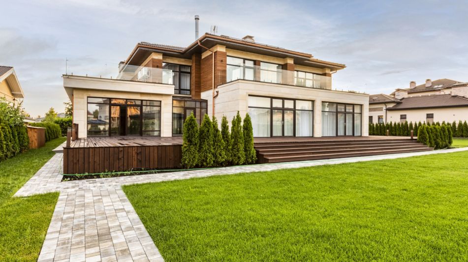 Дом под ключ в КП Миллениум Парк