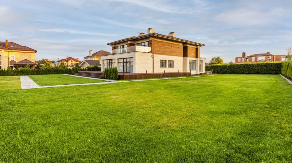 Дом под ключ в КП Миллениум Парк