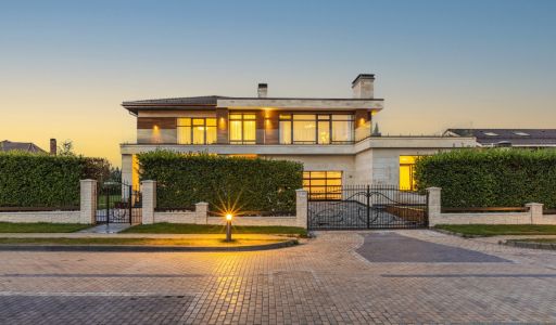 Дом под ключ в КП Миллениум Парк