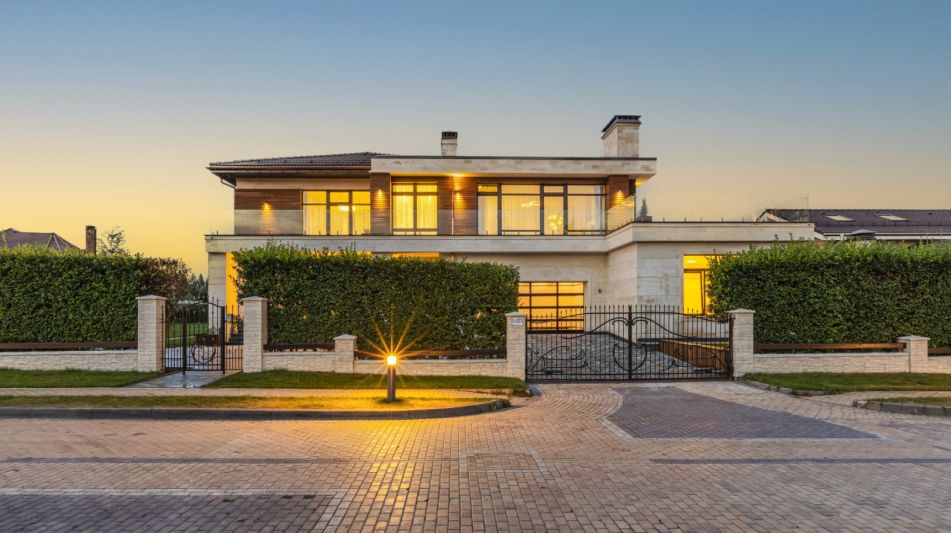 Дом под ключ в КП Миллениум Парк