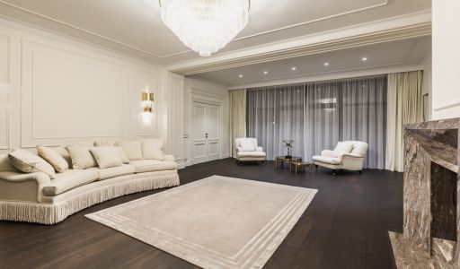 Дом под ключ в КП Миллениум Парк