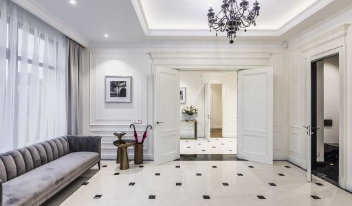 Дом под ключ в КП Миллениум Парк