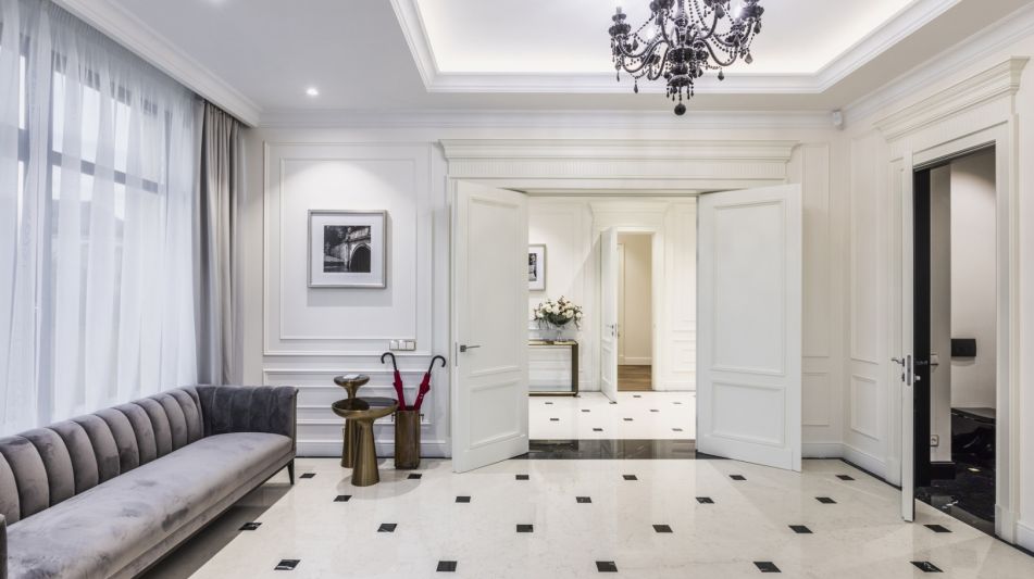 Дом под ключ в КП Миллениум Парк